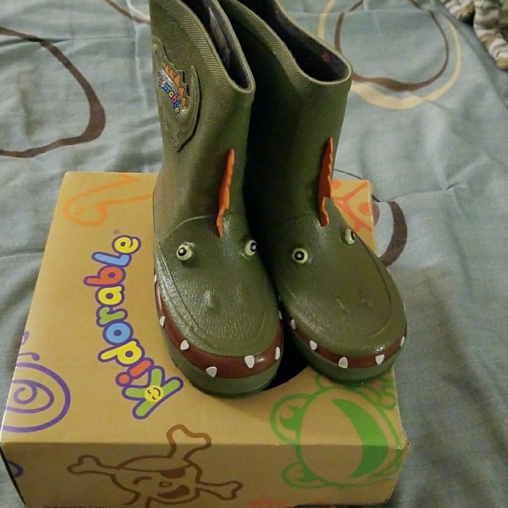 Brand New kids Rain Boots